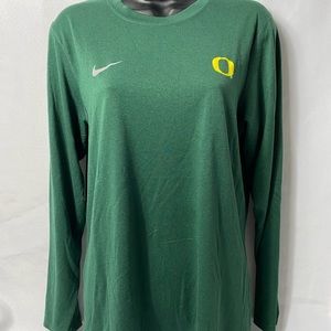 NIKE x OREGON DUCKS LONG SLEEVE